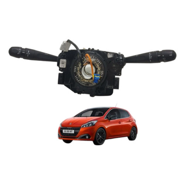 Chave Seta Limpador Peugeot 208 1.5 2014 2015