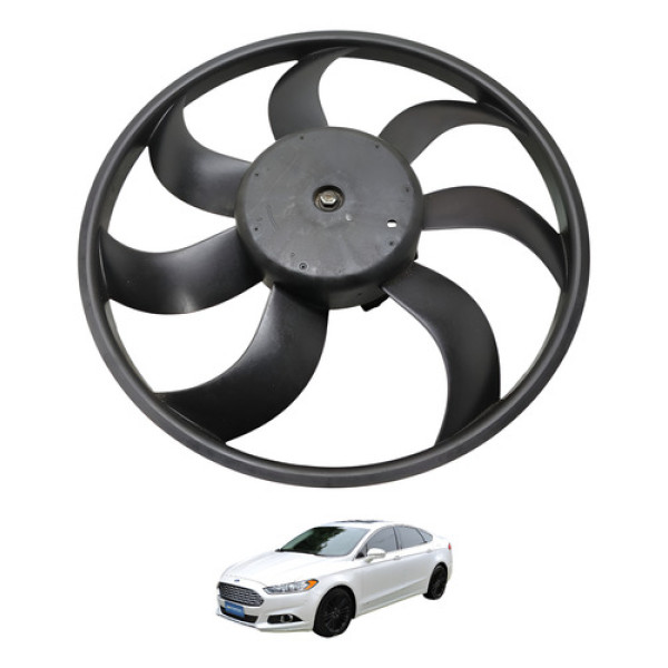 Ventoinha Ar Condicionado Fusion 2.0 Titanium 2014 Ford