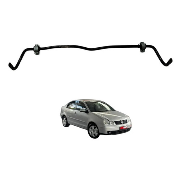 Barra Estabilizadora Dianteira Polo 1.6 2004 2005