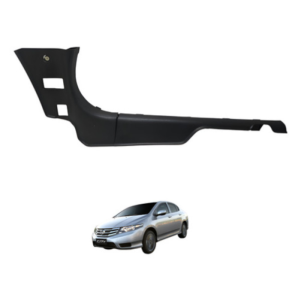 Soleira Direita Honda City 2013 2014
