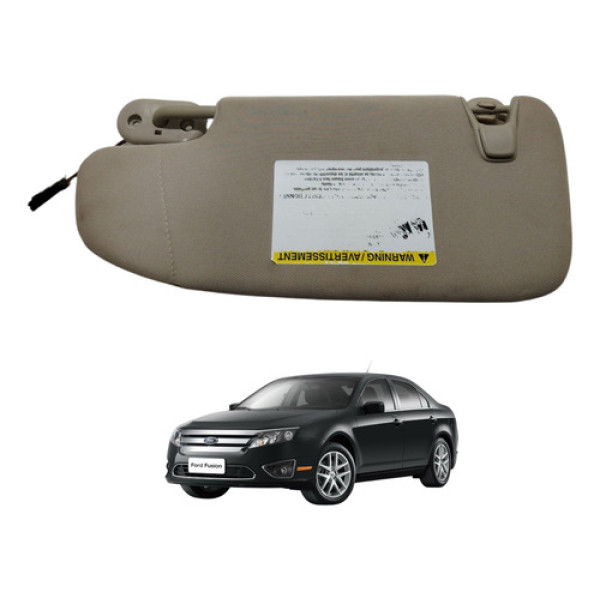 Quebra Sol Direito Fusion 3.0 2010 2011 Ford