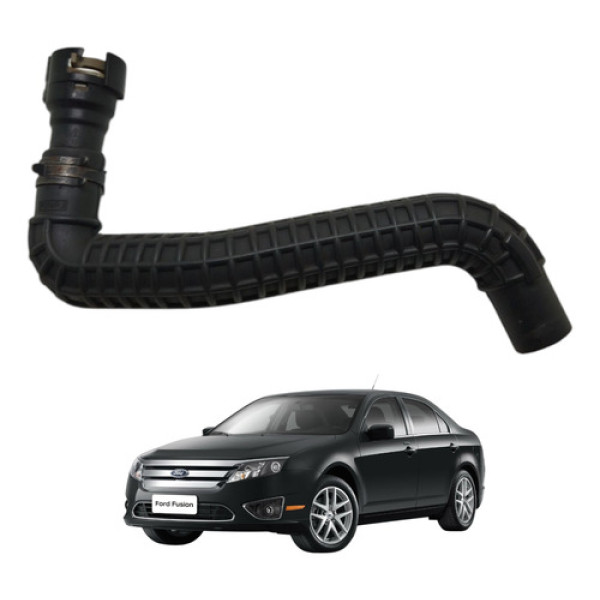 Mangueira Suspiro Motor Fusion 3.0 2010 2011 Ford