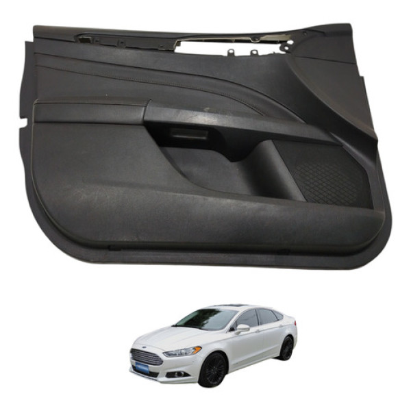 Forro Porta Dianteira Esquerda Fusion Titanium 2014 2015