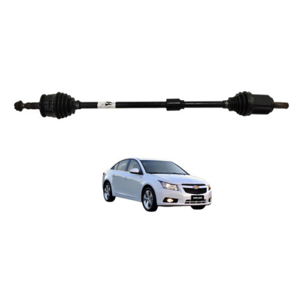 Semi Eixo Homocinética Direito Cruze Ltz 1.8 2013 2014