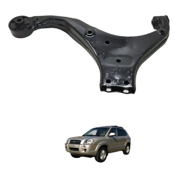 Bandeja Suspensão Dianteira Direita Tucson 2010 2011