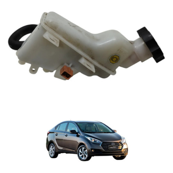 Reservatório Fluido Freio Hb20 2017 2018