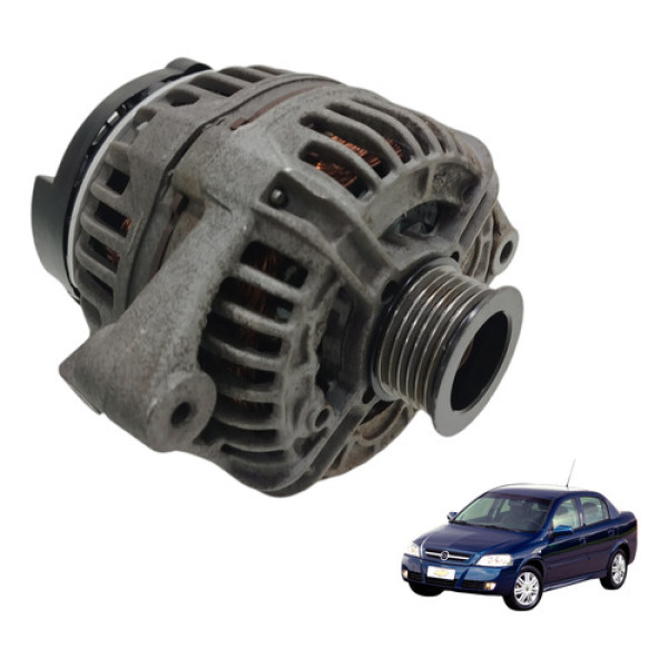 Alternador Astra 2.0 8v 2005 A 2008
