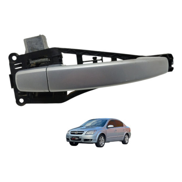 Maçaneta Externa Traseira Direita Vectra 2007 2008