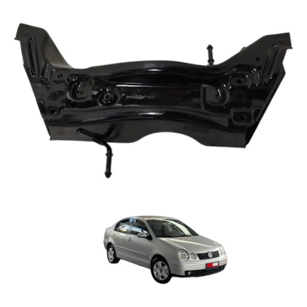 Agregado Quadro Suspensão Polo 1.6 2004 2005