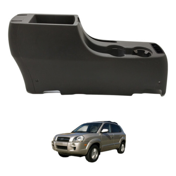 Console Central Tucson 2009 2010 2011