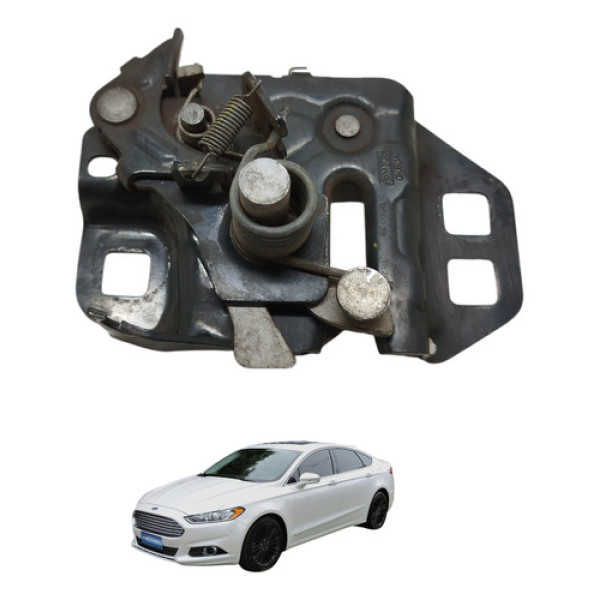 Fechadura Capô Fusion Titanium 2013 2014