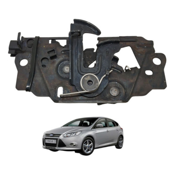 Fechadura Capô Dianteiro Focus 2014 2015