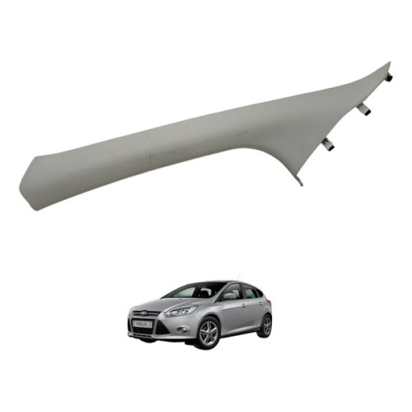 Acabamento Esquerdo Coluna Parabrisa Focus 2014 2015