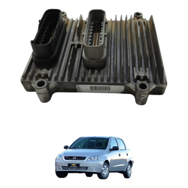 Módulo Injeção Corsa 1.0 Completo 2004 2005