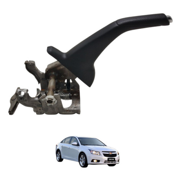 Alavanca Freio Mão Cruze 1.8 2013 2014