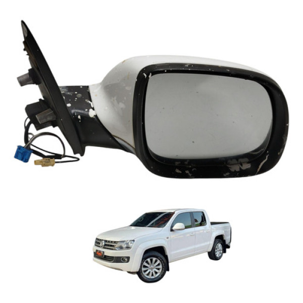 Retrovisor Direito Amarok 2011 2012 2013