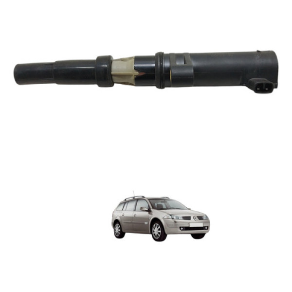 Bobina Ignição Megane Grand Tour 1.6 16v 2008 2009