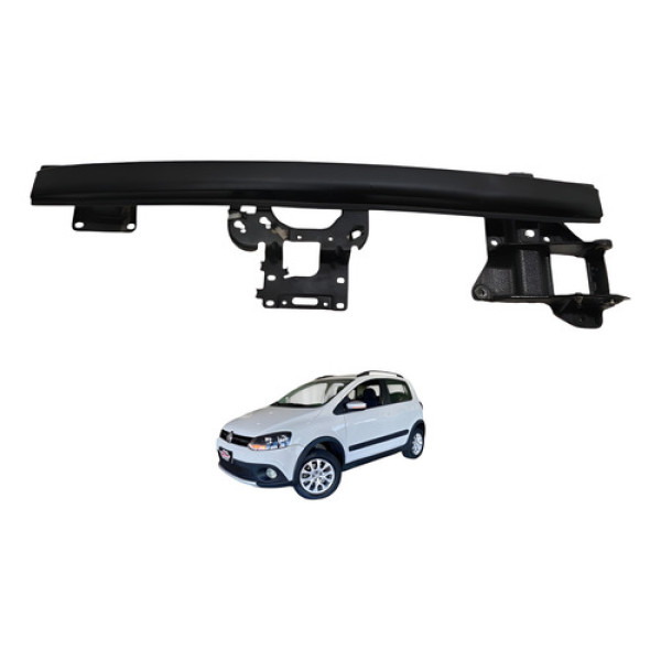 Alma Parachoque Traseiro Esquerdo Crossfox 2013 2014