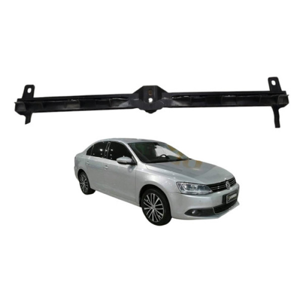 Guia Central Parachoque Dianteiro Jetta Tsi 2011 2012 2012