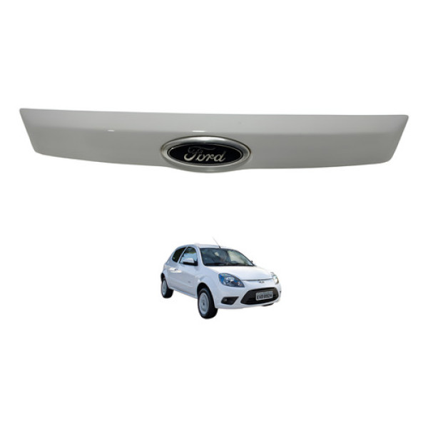 Acabamento Aplique Tampa Traseira Ford Ka 2012 2013