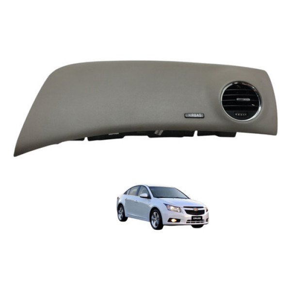Acabamento Difusor Ar Direito Cruze Ltz 2012 2013 2014