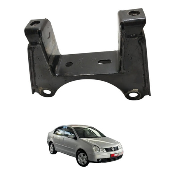 Suporte Coxim Câmbio Polo 1.6 2004 2005
