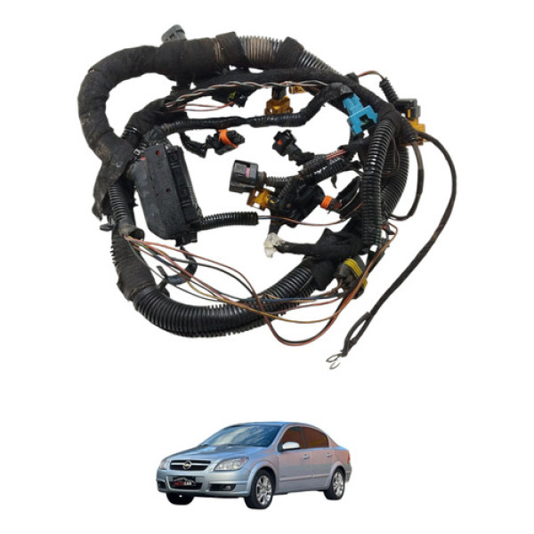 Chicote Injeção Eletrônica Vectra 2.0 2007 2008