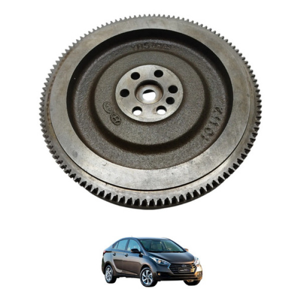 Volante Cremalheira Motor Hb20 1.0 3c 2017 2018