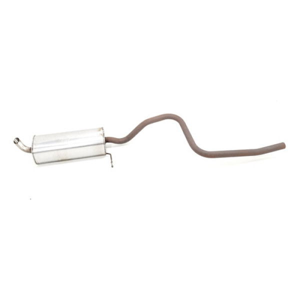 Escapamento Silencioso Fiesta Hatch 1.6 2012 A 2016