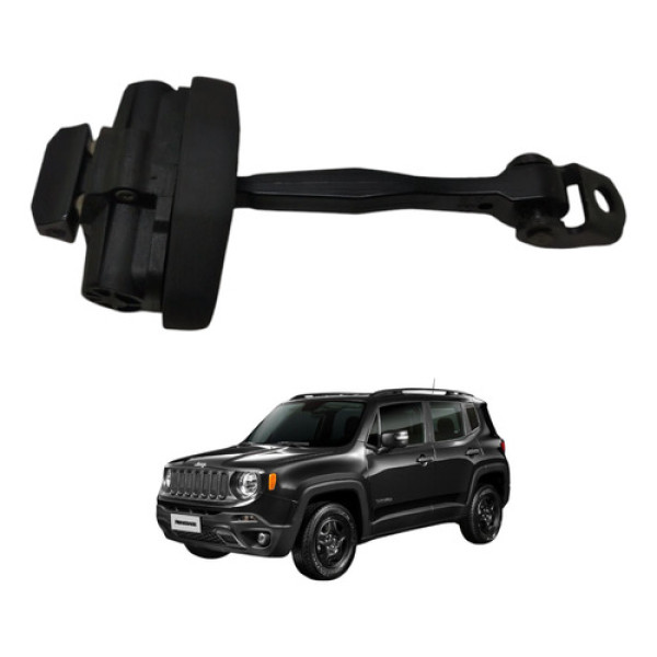 Limitador Porta Dianteira Direita Jeep Renegade 2018