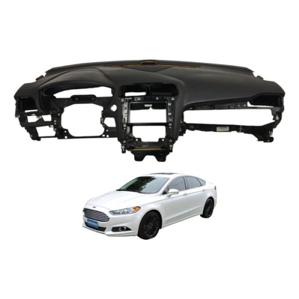 Kit Capa Painel Tabelier Fusion Titanium 2014 2015