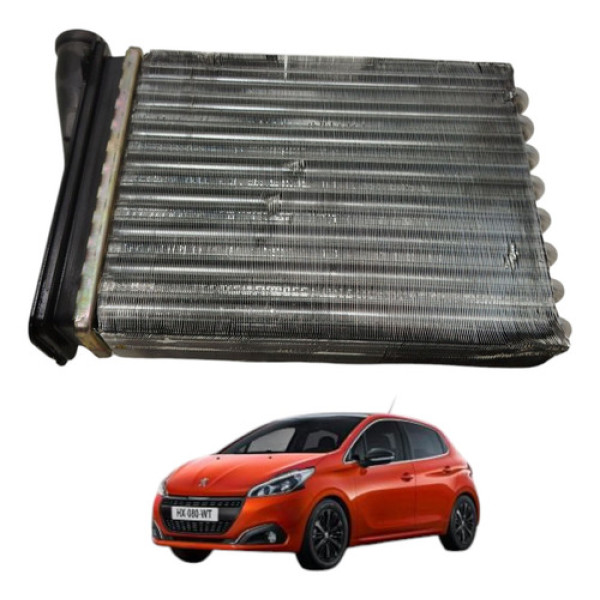 Radiador Ar Quente Peugeot 208 1.5 2014 2015
