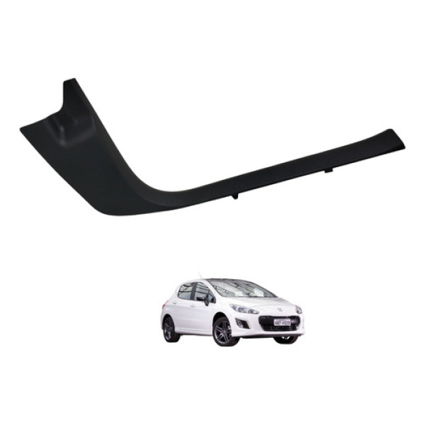 Soleira Porta Dianteira Direita Peugeot 308 2014 2015