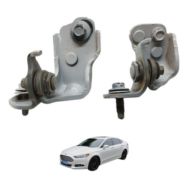 Dobradiça Porta Traseira Direita Fusion Titanium 2014 2015