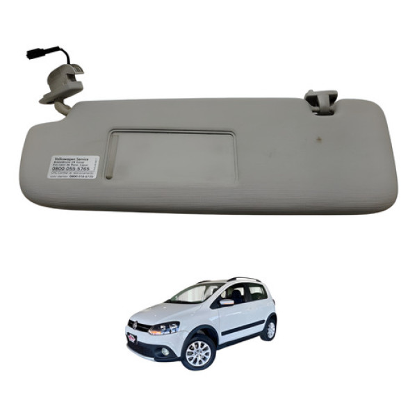 Quebra Sol Esquerdo Crossfox 2013 2014