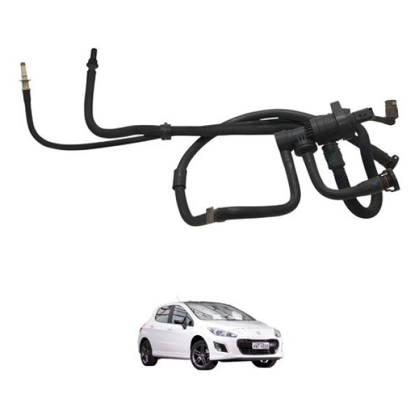 Válvula Canister Peugeot 308 2014 2015