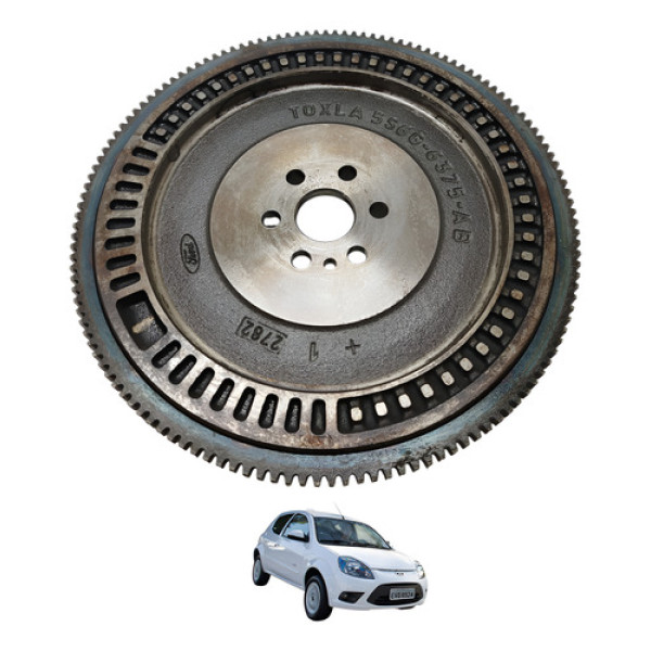 Volante Cremalheira Motor Ford Ka 1.0 2012 2013