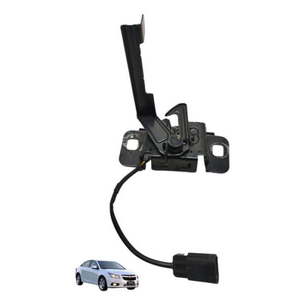 Fechadura Capô Dianteiro Cruze Sedan 2013 2014