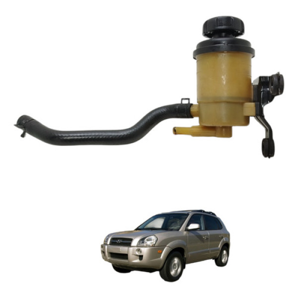 Reservatório Óleo Direção Hidráulica Tucson 2009 2010 2011