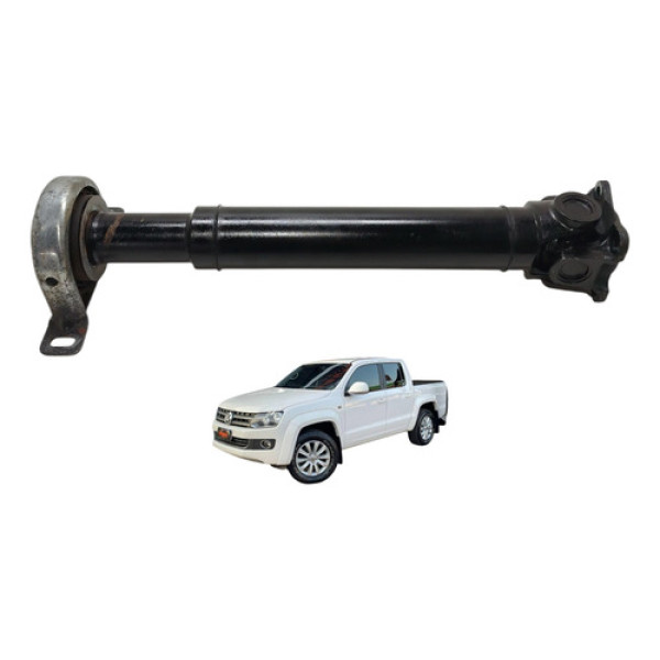 Eixo Cardan Amarok 2.0 Biturbo Manual 4x4 2011 2012