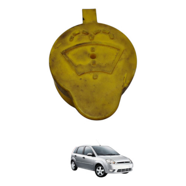 Tampa Reservatório Água Limpador Parabrisa Fiesta 2003 2004