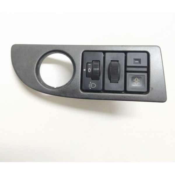 Moldura Com Botao Regulagem Farol Xantia Break 97/02