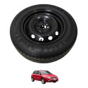 Estepe Aro 15 Stilo 2010 2011 Preto