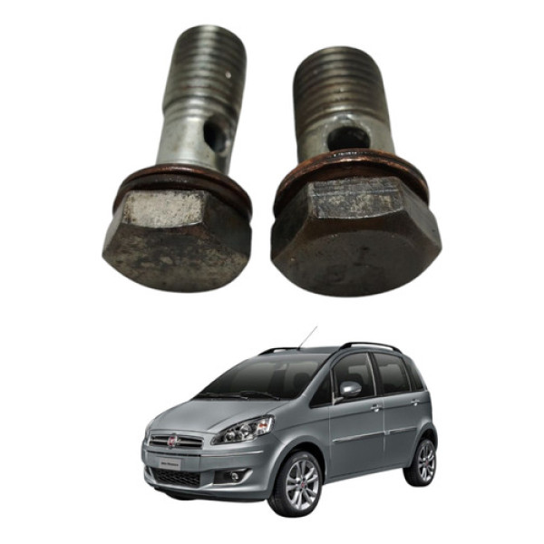 Parafuso Caixa Direção Hidráulica Fiat Idea 2014 2014