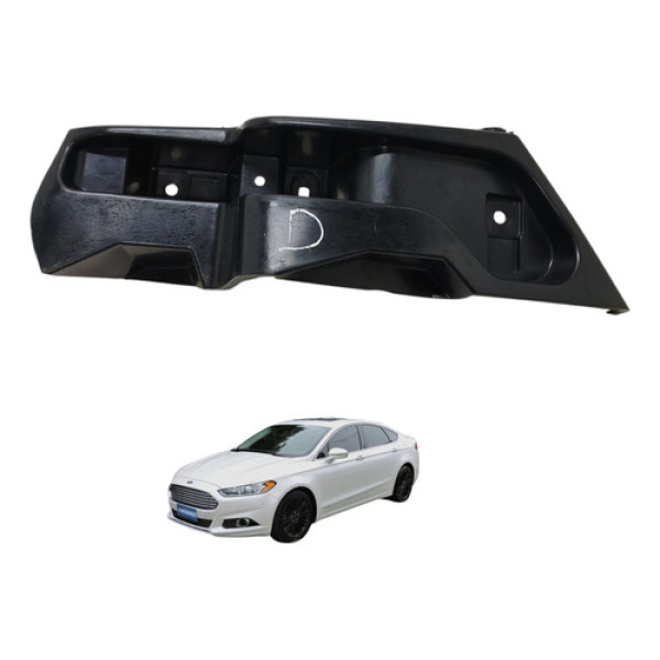 Guia Suporte Parachoque Traseiro Direito Fusion 2014