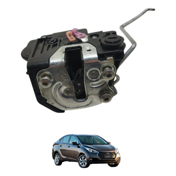 Fechadura Traseira Esquerda Hb20 2017 2018