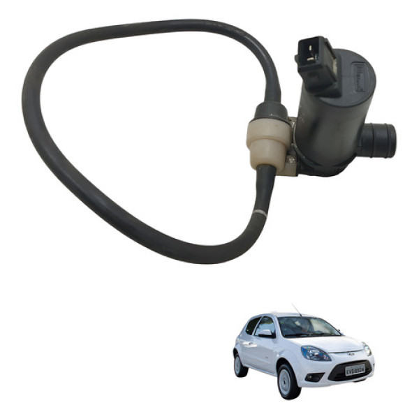 Motor Bomba Reservatório Limpador Parabrisa Ford Ka 2012