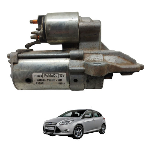 Motor Partida Focus 2.0 2014 2015