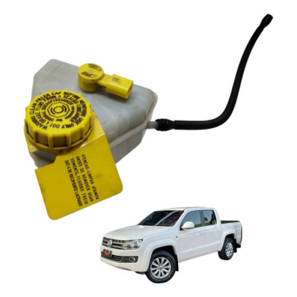 Reservatório Fluido Freio Amarok 2.0 2011 2012 Vw