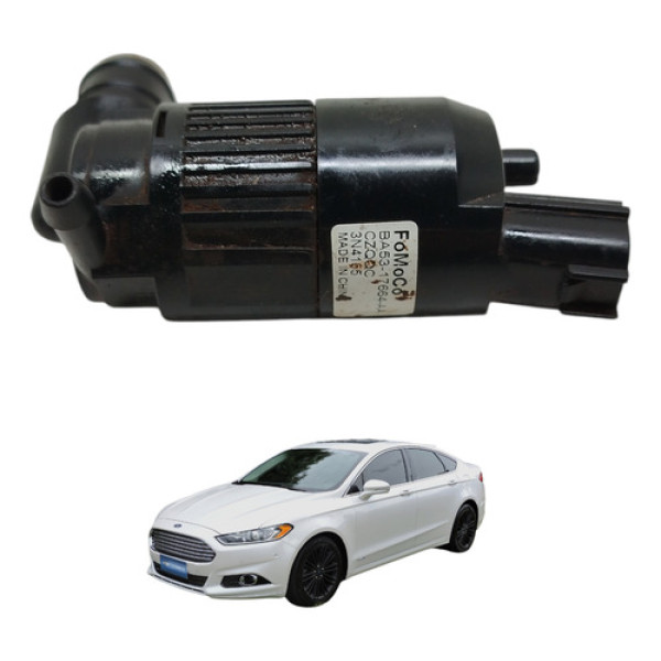 Motor Bomba Esguicho Água Fusion 2013 2014